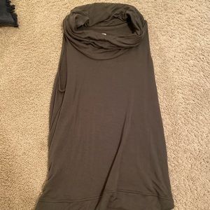 Lou & Grey Swoop neck tank